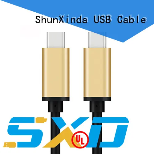 ShunXinda macbook apple usb c cable for sale for indoor 1