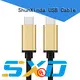 ShunXinda macbook apple usb c cable for sale for indoor 1