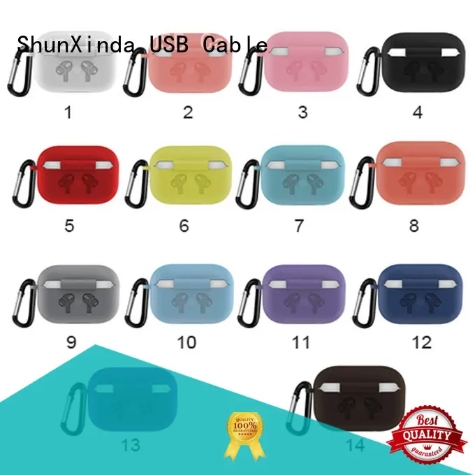 ShunXinda airpods case protection for sale for charging case1 1