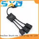 ShunXinda Custom multi phone charging cable for business for indoor 1