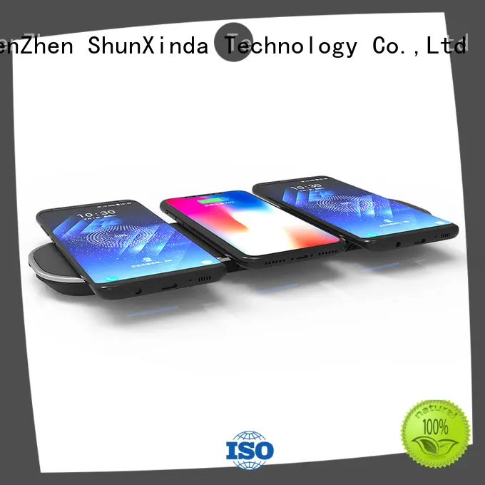 High-quality smartphone wireless charging charger company for indoor 1
