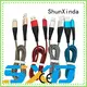 Latest apple charger cable leather manufacturers for home 1