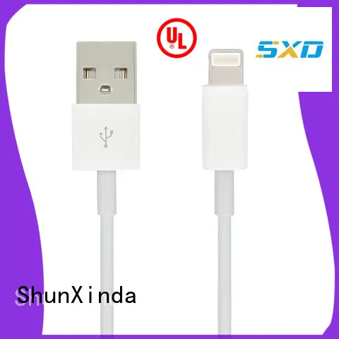 ShunXinda Top lightning usb cable suppliers for home 1