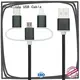 ShunXinda Latest usb charging cable factory for car 1