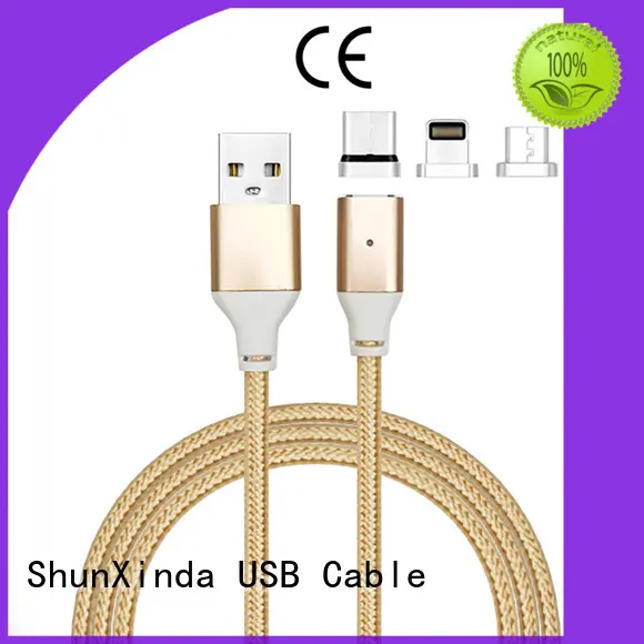 ShunXinda Best usb charging cable manufacturers for home 1