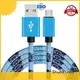 ShunXinda tpe micro usb to usb supply for car 1