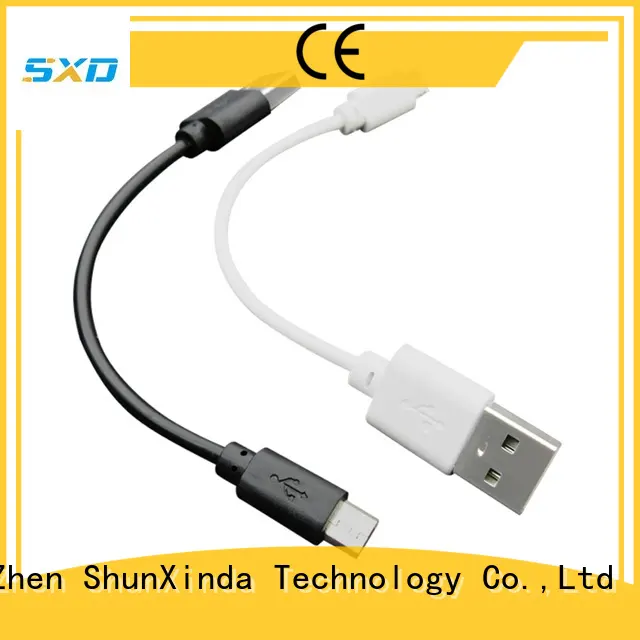 ShunXinda Custom Type C usb cable suppliers for car 1