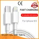ShunXinda High-quality apple charger cable supply for home 1