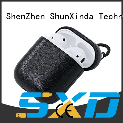 ShunXinda Top wireless charging case for sale for apple airpods 1