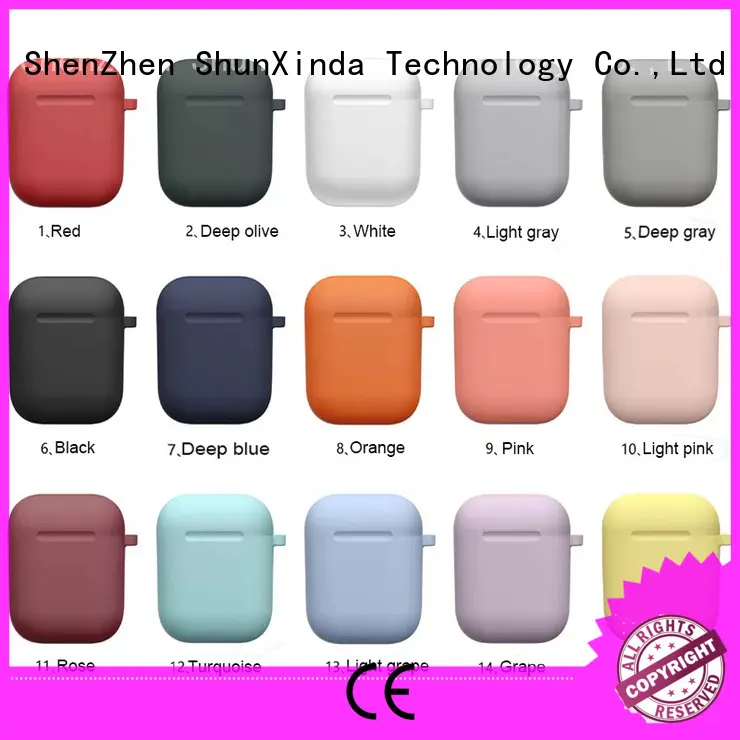 High-quality airpods case apple factory for apple airpods 1