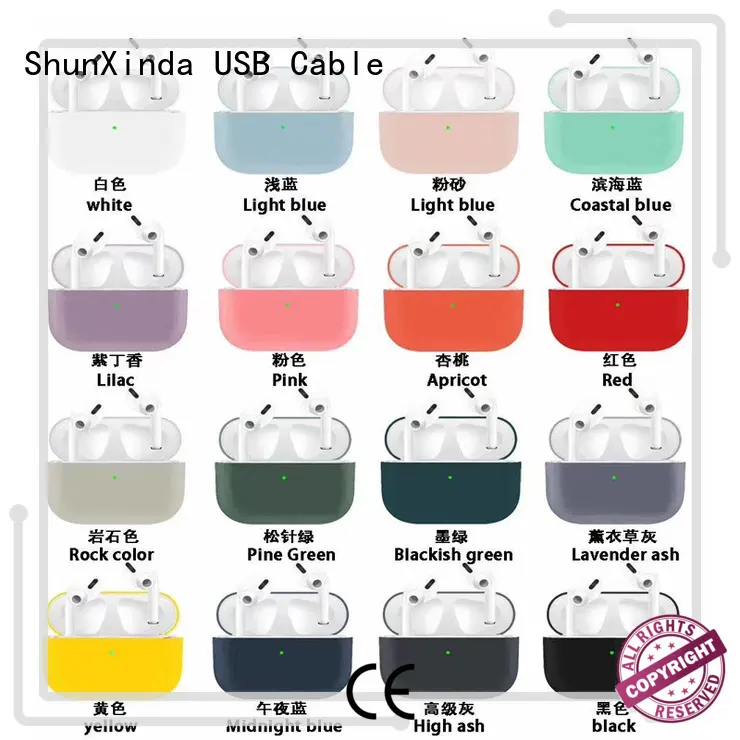 ShunXinda Top airpods charging case for sale for airpods 1