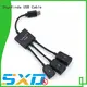 ShunXinda New usb charging cable factory for indoor 1