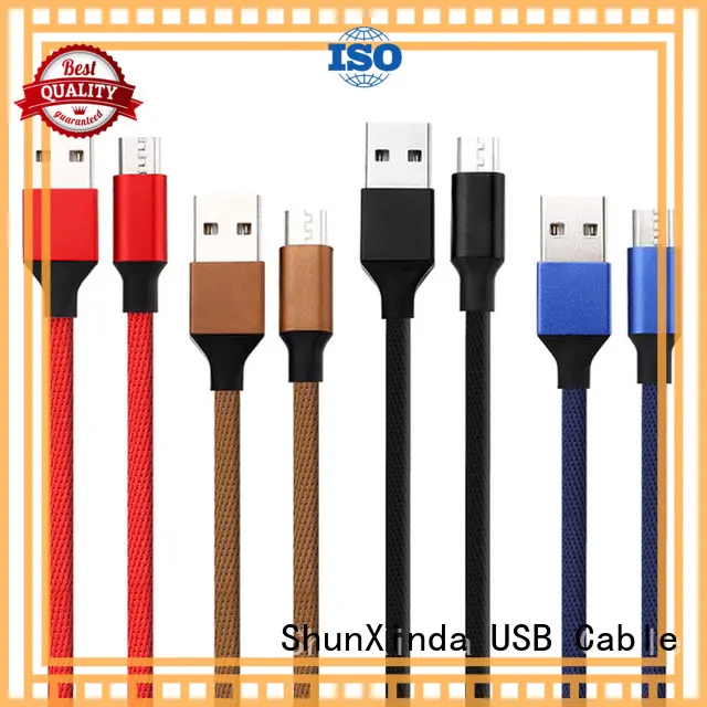 ShunXinda transfer cable usb micro usb for sale for indoor 1