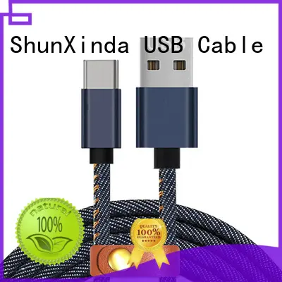 ShunXinda New cable usb c suppliers for car 1
