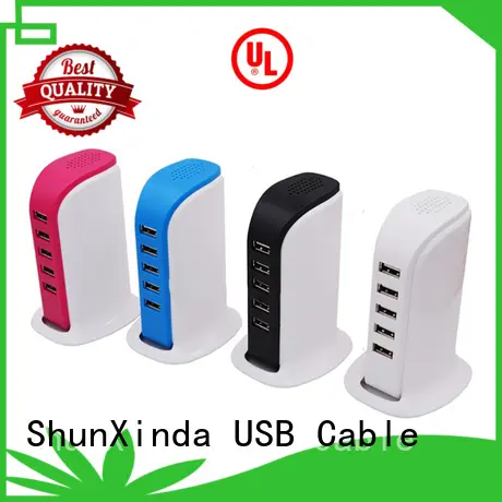 High-quality usb fast charger portable supply for car 1