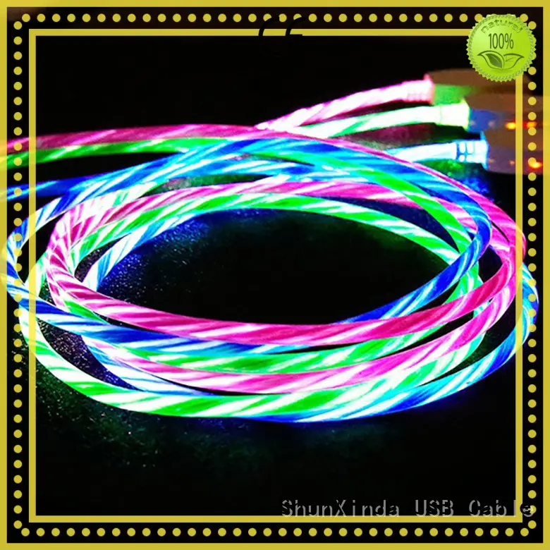 Best iphone charger cord alu factory for car 1