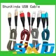 ShunXinda Top apple charger cable supply for car 1