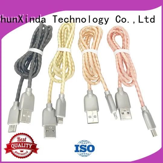 ShunXinda compatible iphone charger cord supply for indoor1 1