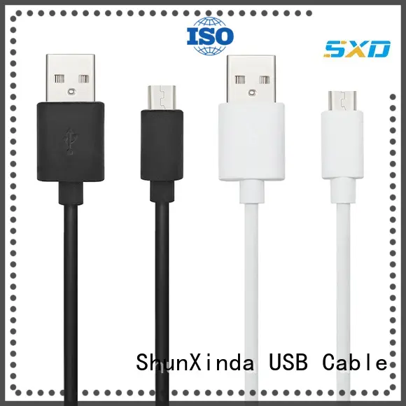 ShunXinda charging micro usb cord for business for home 1