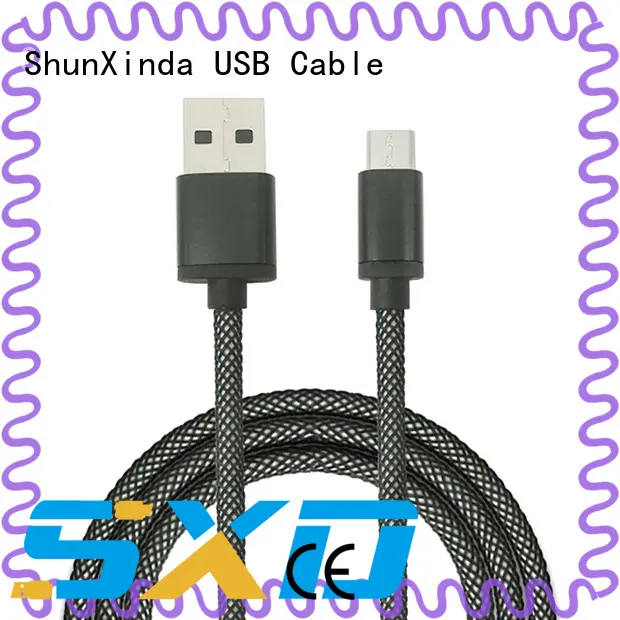 Custom cable micro usb side suppliers for indoor 1