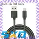 Custom cable micro usb side suppliers for indoor 1