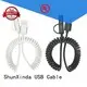 ShunXinda Custom usb charging cable manufacturers for indoor 1