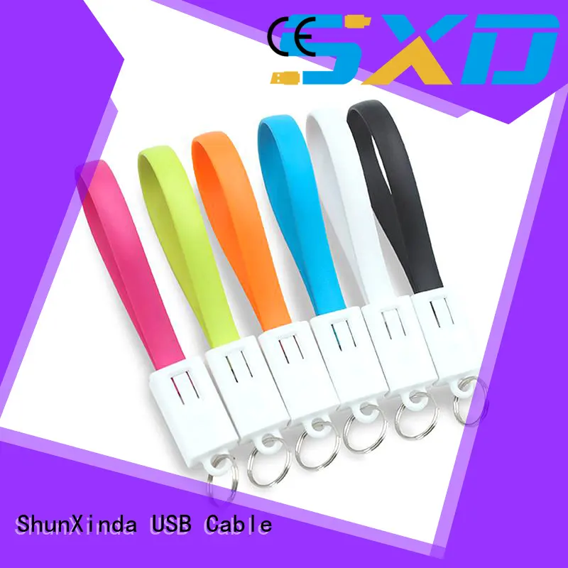 ShunXinda Top usb cable with multiple ends suppliers for indoor 1