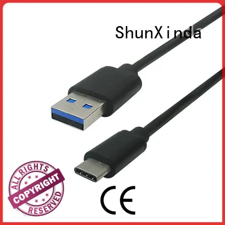 ShunXinda Custom apple usb c cable supply for car 1