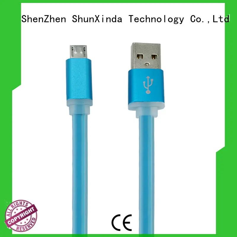 ShunXinda quality cable usb micro usb factory for home 1