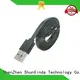 New usb to micro usb degree factory for indoor 1