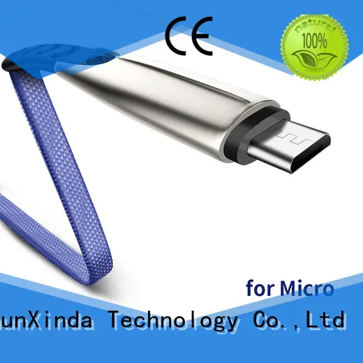 ShunXinda Wholesale micro usb cord manufacturers for indoor 1