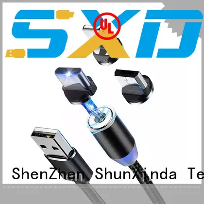 ShunXinda data samsung multi charging cable suppliers for indoor 1
