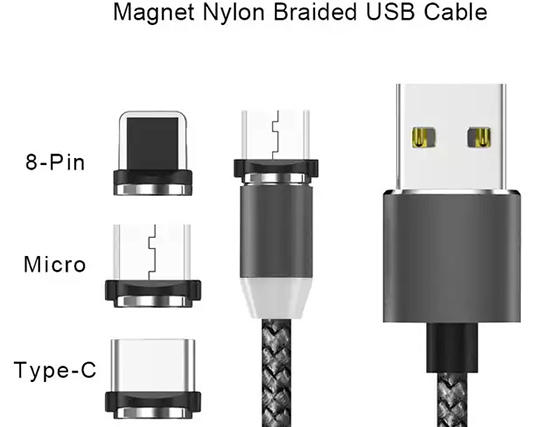 ShunXinda -Multi Phone Charging Cable Factory, 3 In 1 Usb Cable | Shunxinda