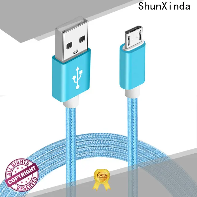 ShunXinda htc usb to micro usb supply for indoor 1