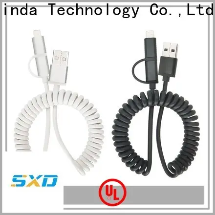 ShunXinda usb cable with multiple ends suppliers for indoor 1