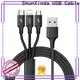 ShunXinda functional multi charger cable for sale for home 1