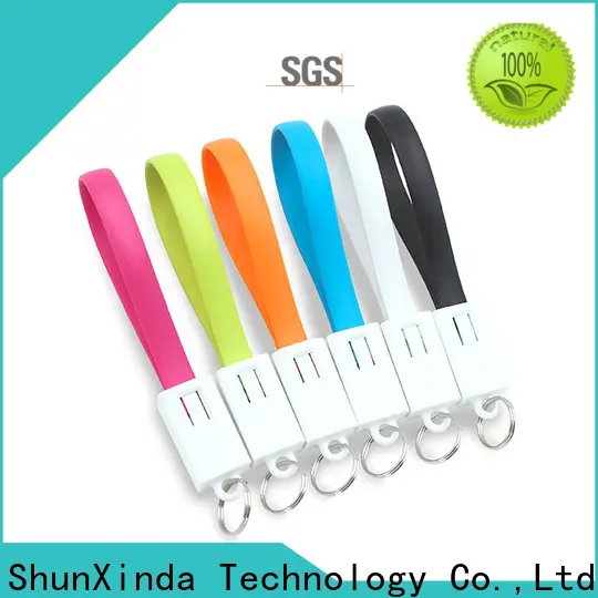 ShunXinda charging usb cable with multiple ends for business for indoor 1