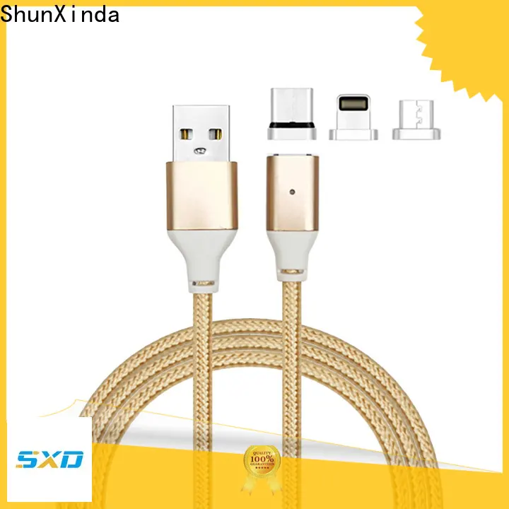 ShunXinda High-quality micro usb charging cable suppliers for indoor 1