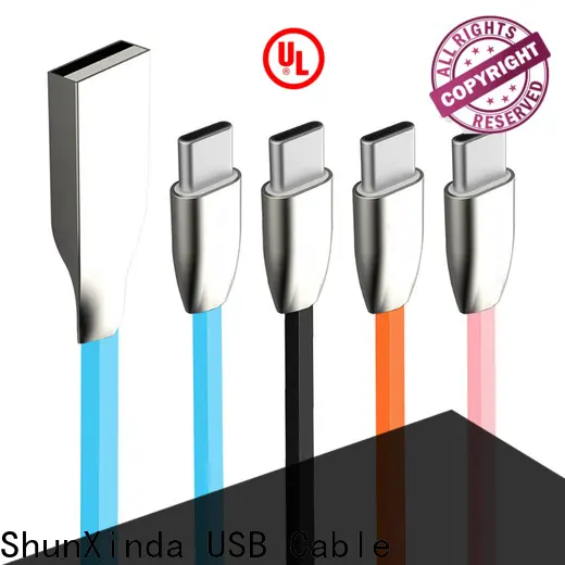 ShunXinda Top cable usb type c suppliers for home 1