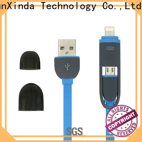 ShunXinda Latest usb multi charger cable supply for car 1