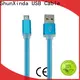 ShunXinda Latest micro usb charging cable factory for car 1