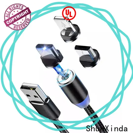 ShunXinda sided samsung multi charging cable for business for indoor 1