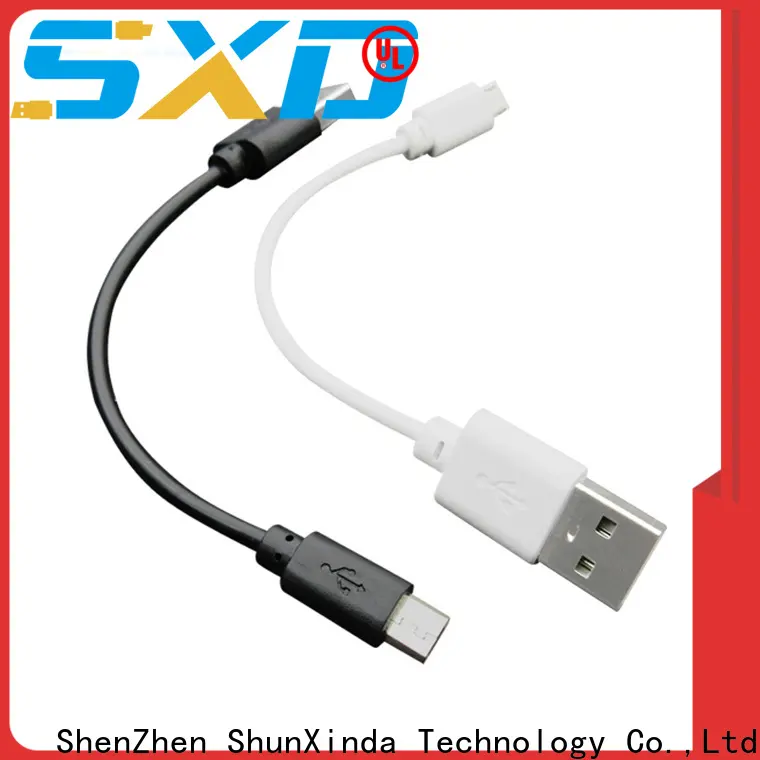 ShunXinda New Type C usb cable suppliers for car 1