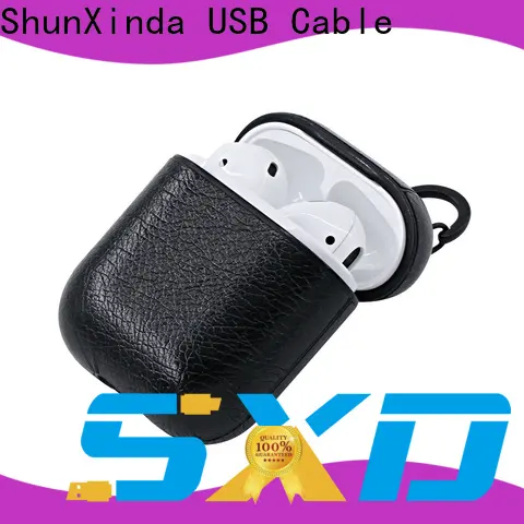 ShunXinda Top airpods 2 case cover supply for apple airpods 1
