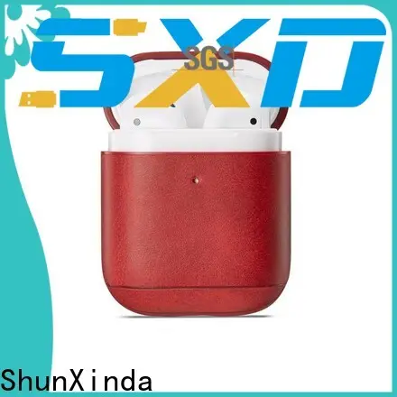 New apple airpods case cover company for charging case 1
