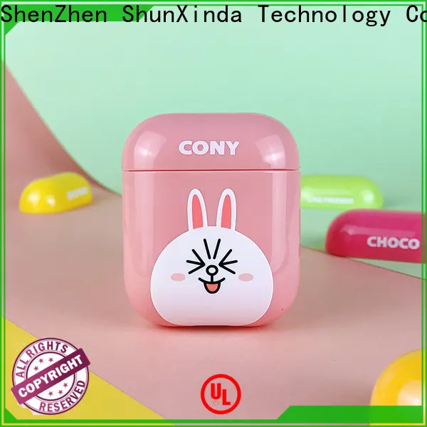 ShunXinda wireless airpods case factory for charging case1 1