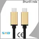Custom short usb c cable colorful supply for home 1