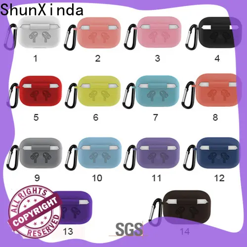 Top silicone airpods case for business for apple airpods 1