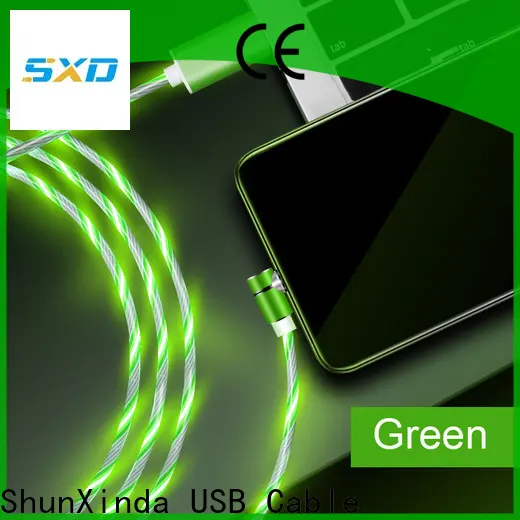 ShunXinda charging usb multi charger cable suppliers for home 1
