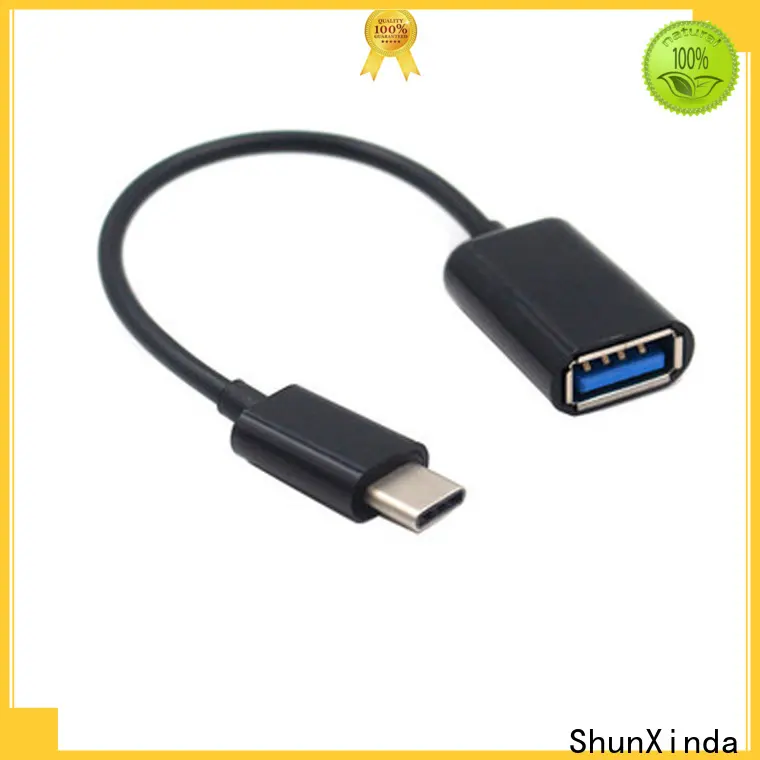 ShunXinda Latest usb charging cable for business for indoor 1